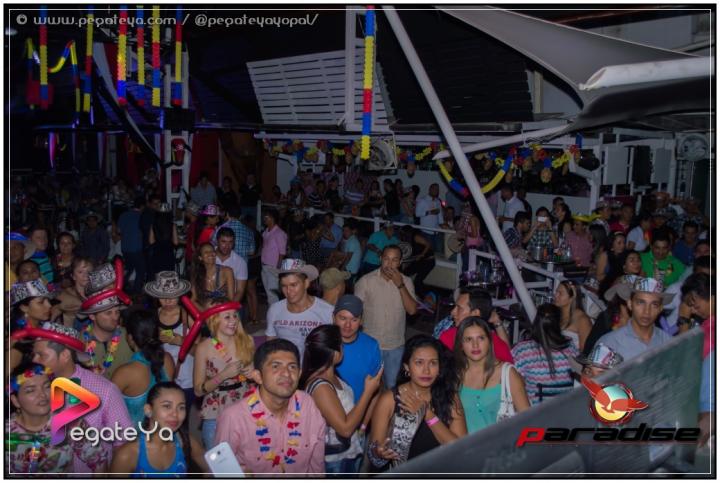 Foto 101 de PARADISE - Yopal en Paradise Club Yopal