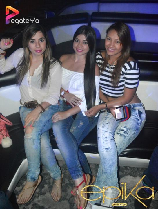 Foto 12 de Epika Night Club - 1er FDS Junio 2016 en Epika Night Club, Cali