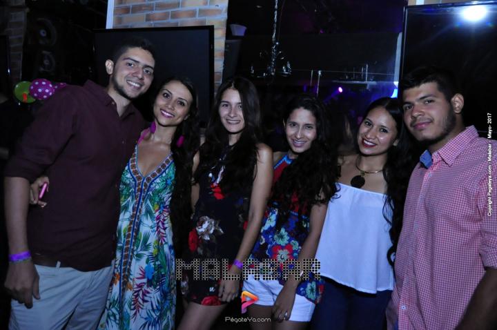 Foto 28 de Malabar - sábado 13 de mayo de 2017 en Discoteca Malabar Bucaramanga, Bucaramanga