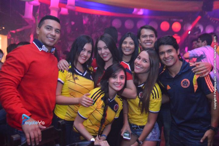 Foto 78 de MALABAR - sabado 14 Nov 2015 en Discoteca Malabar Bucaramanga, Bucaramanga