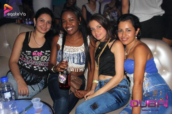 Foto 3 de Dubai Night Club - 3er & 4to Fds Marzo en Dubai Night Club