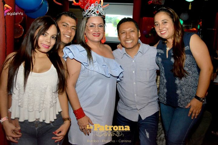 Foto 49 de La Patrona - 4to Fds Sept. 2017 en La Patrona, Cali