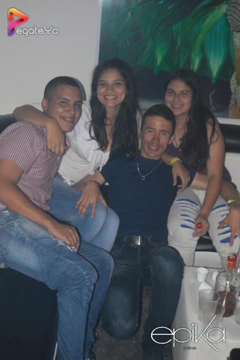 Foto 6 de EPIKA - 2DO Fds Nov. 2015 en Epika Night Club, Cali