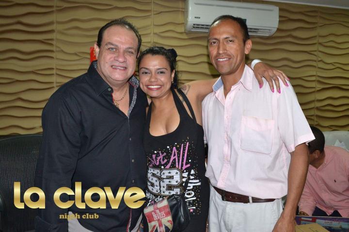 Foto 48 de la clave - Feria De Cali 2016 2016 en La Clave Night Club, Cali