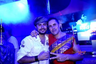 Foto 78 de Fotos Aqua Halloween 31 oct 2012 en Discoteca Aqua Medellin, Medellín
