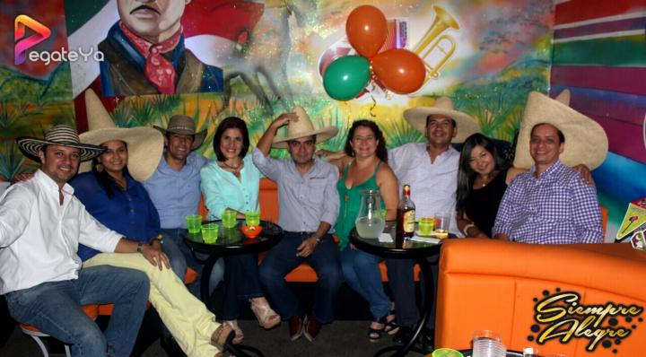 Foto 4 de Siempre Alegre - 2do FDS Nov. 2015 en Siempre Alegre