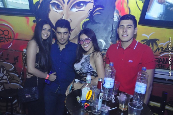 Foto 21 de MALABAR - sábado 30 de sep 2017 en Discoteca Malabar Bucaramanga, Bucaramanga