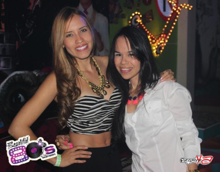 Foto 2 de Beautiful 80`s - 1er FDS de Nov 2014 en Beautiful 80`s Cali, Cali
