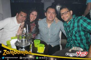 Foto 47 de Zambomba - Mayo 17 del 2014 en Club Zambomba, Cali