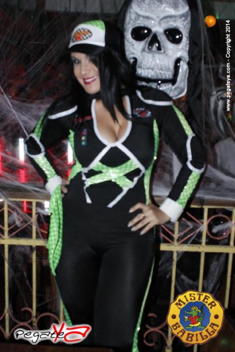 Foto 13 de Mister Babilla Halloween 2014 Galeria en Discoteca MISTER BABILLA cartagena, Cartagena