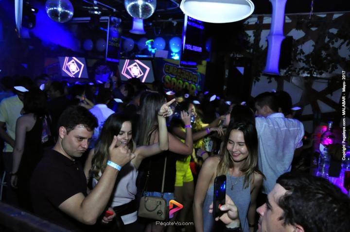 Foto 32 de Malabar - sábado 20 de mayo de 2017 en Discoteca Malabar Bucaramanga, Bucaramanga