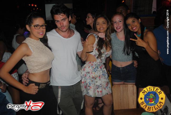 Foto 41 de MISTER BABILLA 7 Y 8 de NOV 2014 en Discoteca MISTER BABILLA cartagena, Cartagena