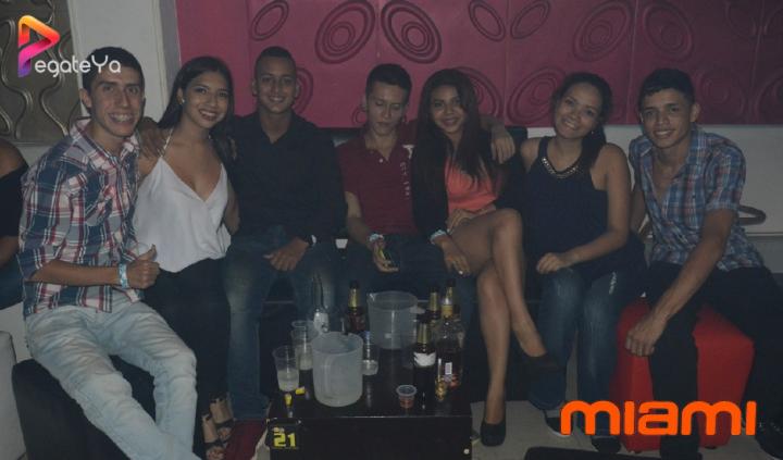 Foto 50 de Miami - 4to Fds Agosto 2016 en Miami Bar Cali, Cali
