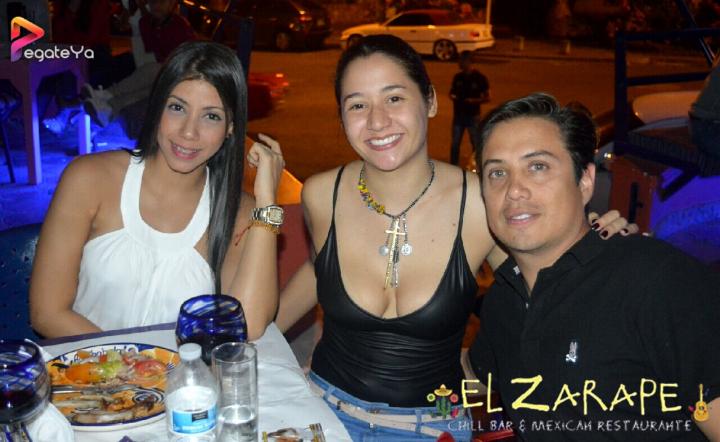 Foto 2 de El Zarape Bar Restaurante - 3er FDS Mayo en El Zarape Bar Restaurante, Cali
