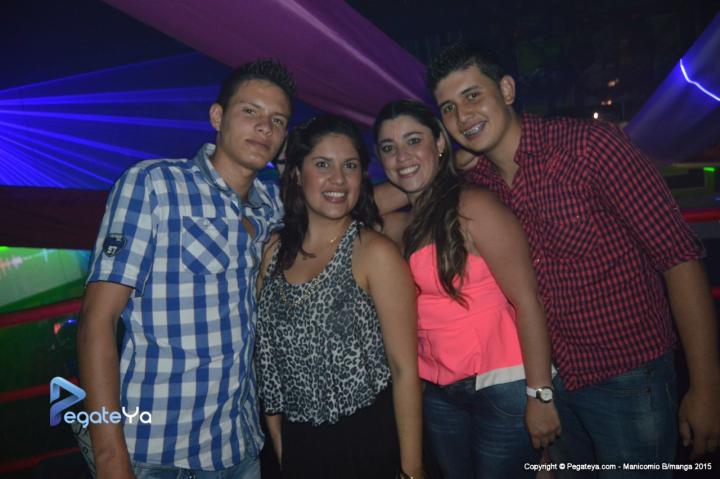 Foto 86 de EL MANICOMIO - 21 de febrero de 2015 en Discoteca El Manicomio Bucaramanga, Bucaramanga