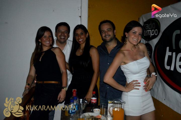Foto 2 de Kukaramakara - 5to FDS Mayo 2015 en Kukaramakara Discoteca Cali, Cali