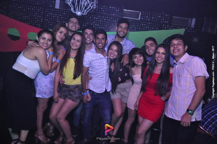 Foto 33 de PISO V - 27 de mayo de 2017 en Bar Piso V Bucaramanga, Bucaramanga