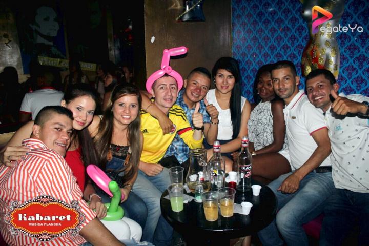 Foto 30 de Kabaret Bar - 2do/3er Fds Junio 2016 en Kabaret - Granada, Cali