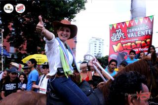 Foto 259 de Cabalgata Feria de Bucaramanga 2012 en Cabalgata Feria de Bucaramanga 2012, Bucaramanga