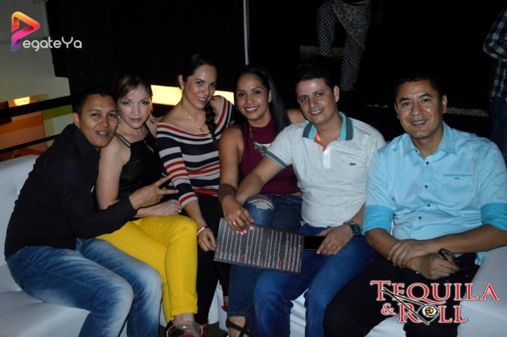 Foto 16 de TEQUILA & ROLL - 3er - 4to Fds Nov. 2015 en Tequila & Roll