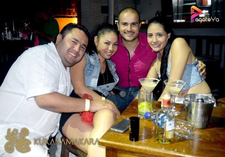 Foto 22 de Kukara - 4to FDS Agt 2015 en Kukaramakara Discoteca Cali, Cali
