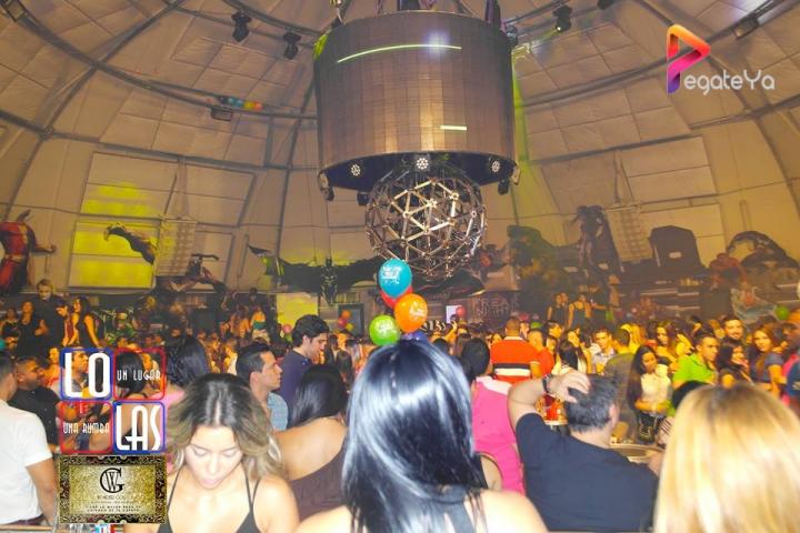 Foto 62 de Lolas - 3er FDS Nov 2015 en Lolas Club Menga Cali, Cali