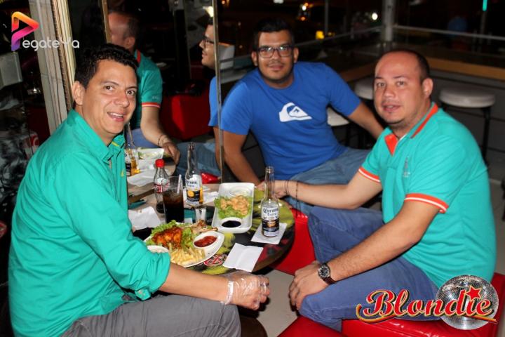 Foto 44 de Blondie - 2do FDS Dic. 2015 en Blondie Bar Cali, Cali