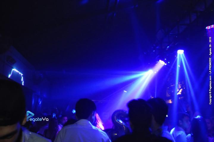 Foto 18 de La Premiere - sabado 29 agosto 2015 en La Premiere Bucaramanga, Bucaramanga