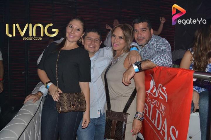 Foto 52 de Living Night Club - 2do/3er fds Junio en Living Night Club, Cali