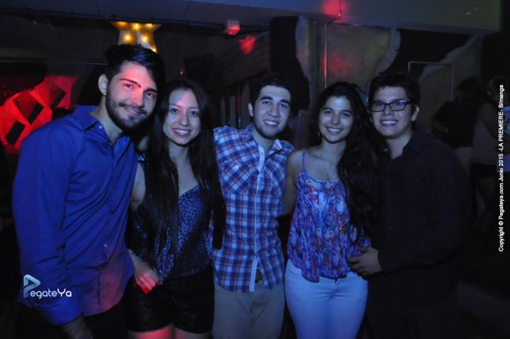 Foto 19 de La Premiere - Viernes 5 de junio de 2015 en La Premiere Bucaramanga, Bucaramanga