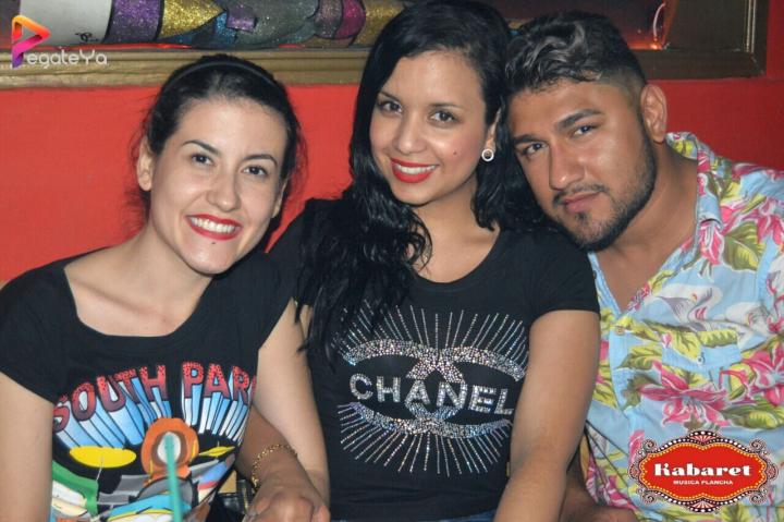 Foto 34 de Kabaret Bar - 4to fds Febrero 2017 en Kabaret - Granada, Cali
