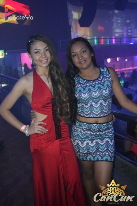 Foto 28 de Cancun Night Club - 2do FDS Dic. 2015 en Cancun Night Club