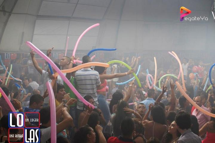 Foto 85 de Lolas - 1er FDS Marzo 2015 en Lolas Club Menga Cali, Cali