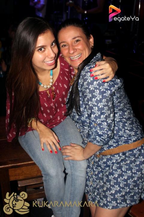 Foto 6 de Kukara - 2do FDS Dic. 2015 en Kukaramakara Discoteca Cali, Cali