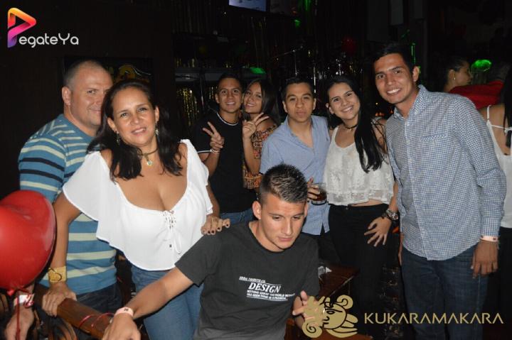 Foto 48 de Kukaramakara - AMOR & AMISTAD 2016 en Kukaramakara Discoteca Cali, Cali