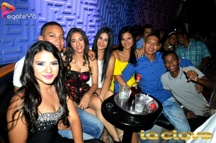 Foto 53 de la clave - 4to fds junio 2016 en La Clave Night Club, Cali