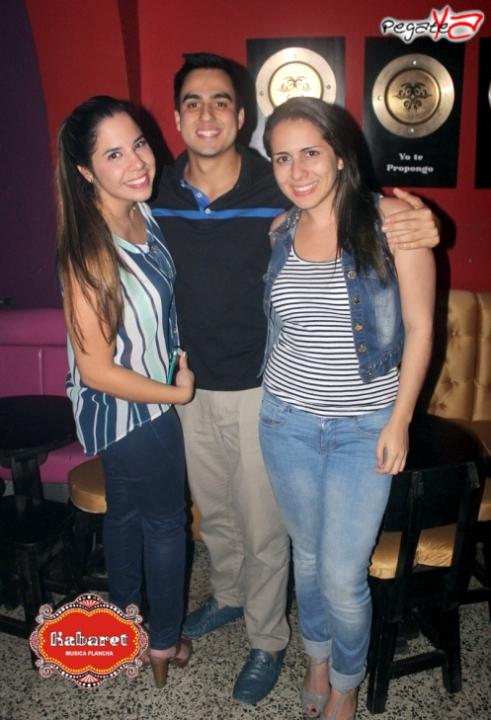 Foto 25 de Kabaret - 4to FDS Nov 2014 en Kabaret - Granada, Cali