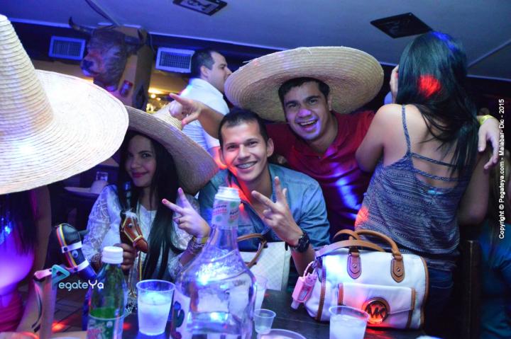 Foto 16 de MALABAR - sabado 19 DIC 2015 en Discoteca Malabar Bucaramanga, Bucaramanga