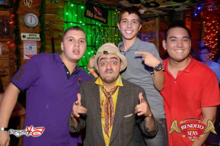 Foto 100 de Bendito Seas - Nov 15 y 22 del 2014 en Discoteca Bendito Seas Medellin, Medellín
