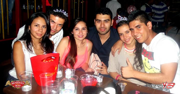 Foto 19 de Bendito Seas - Septiembre 13 en Discoteca Bendito Seas Medellin, Medellín