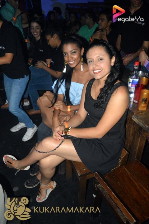 Foto 7 de Kukaramakara - 3er Fds Abril 2016 en Kukaramakara Discoteca Cali, Cali
