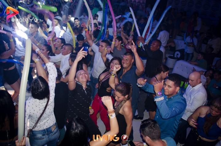 Foto 8 de Living - 1er Fds Febrero 2017 en Living Night Club, Cali
