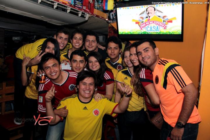 Foto 68 de Discoteca Malabar - 24 de Junio de 2014 en Discoteca Malabar Bucaramanga, Bucaramanga