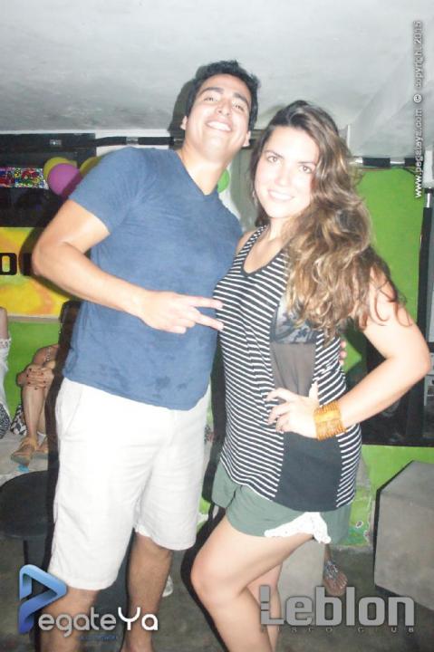 Foto 11 de leblon 12 y 13 de julio de 2015 en Discoteca LEBLON Cartagena, Cartagena