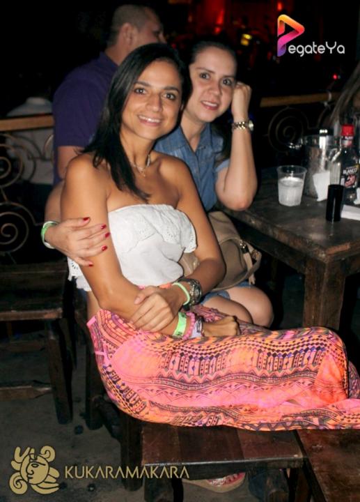 Foto 6 de Kukaramakara - 2do FDS Sep 2015 en Kukaramakara Discoteca Cali, Cali