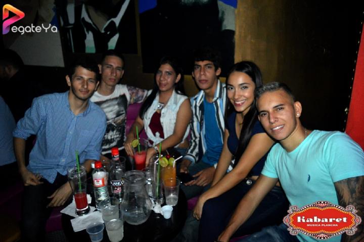 Foto 32 de Kabaret Bar - 1er Fds Julio 2016 en Kabaret - Granada, Cali