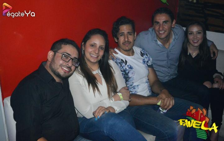 Foto 64 de Favela Club - 1er Fds Julio 2017 en Favela Club Menga, Cali