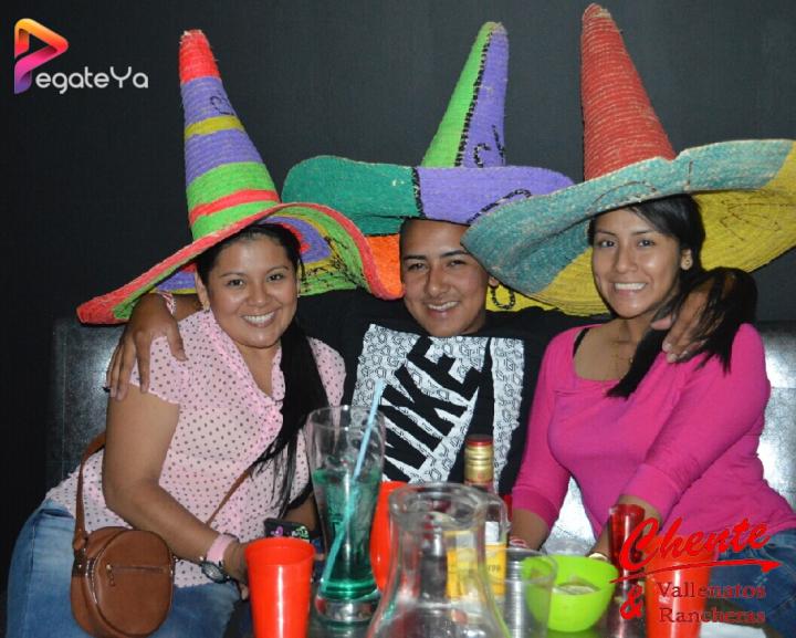 Foto 13 de Chente - 4to FDS Sept. 2016 en CHENTE Vallenatos y Rancheras, Cali