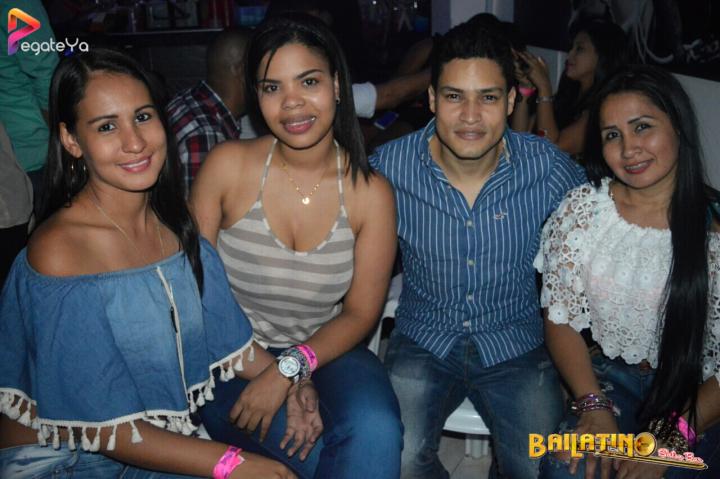 Foto 42 de Bailatino - 2do Fds Febrero 2017 en Bailatino - Bar, Cali