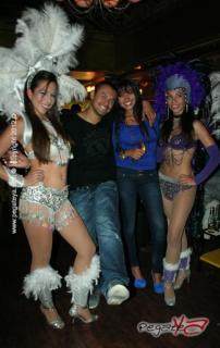 Foto 6 de Mardi Gras - Marzo 02 de 2012 en Mondrian Bar Bogota, Bogotá